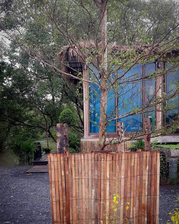 Calm At Bangphat Bor Saen Exterior foto
