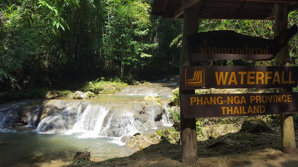 Calm At Bangphat Bor Saen Exterior foto