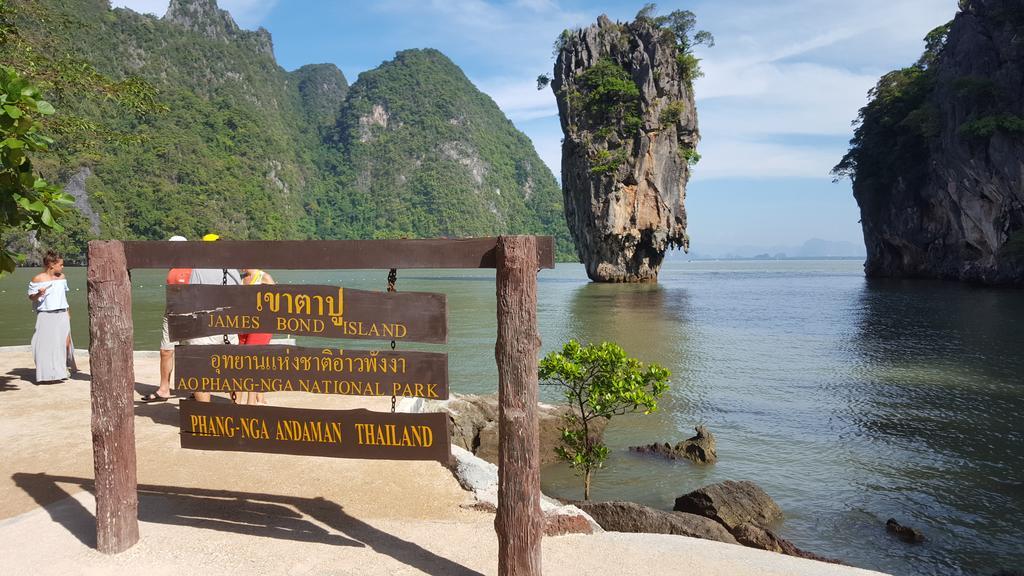 Calm At Bangphat Bor Saen Exterior foto